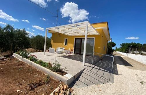 Acquaviva delle Fonti House | Villa Trellame - Casa vacanze tra gli ulivi