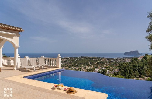 Benimeit Villa | Villa TREVERIS by Abahana Villas