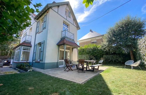 De Panne House | Villa Trianon -Summer beachhouse in De Panne