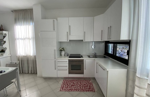 Riccione Apartment | Villa Trieste Flexrent - Abyssinia