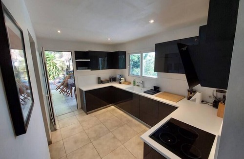St Gilles-les-Bains Villa | Villa tropicale - Meublés de tourisme 4*