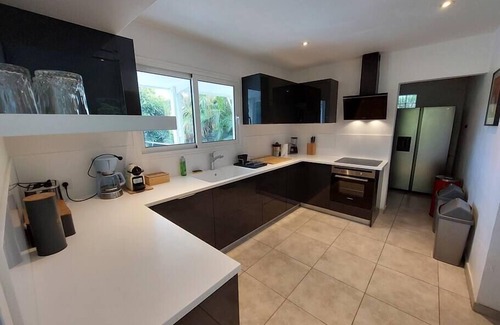 St Gilles-les-Bains Villa | Villa tropicale - Meublés de tourisme 4*