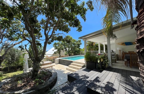 St Gilles-les-Bains Villa | Villa tropicale - Meublés de tourisme 4*