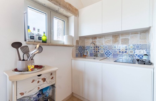 Putignano Villa | Villa 'Trulli San Pietro' with Private Pool, Wi-Fi and Air Conditioning