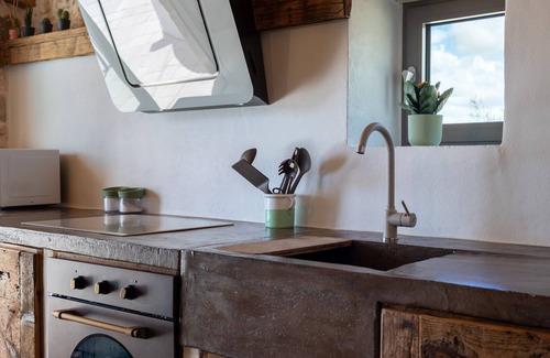 Putignano Villa | Villa 'Trulli Tower' with Pool, Garden, Terrace & Wi-Fi