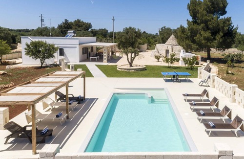 Carovigno Villa | Villa Trullo Delia by Villa Plus