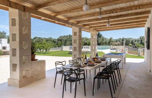 Carovigno Villa | Villa Trullo Delia by Villa Plus