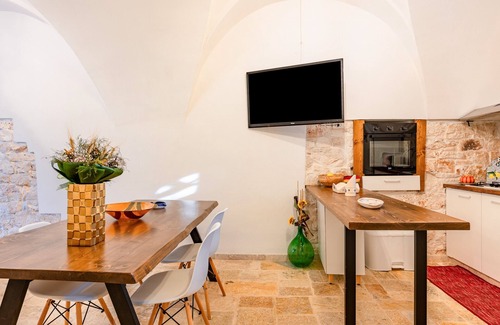 Latiano Villa | Villa "Trullo Nonno Vittorio" with private garden and Wi-Fi