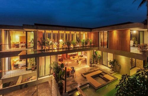 Kediri Villa | Villa Tsuki no Yakata