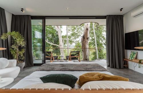 Kediri Villa | Villa Tsuki no Yakata