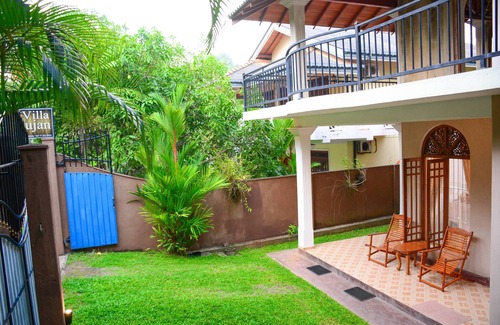 Nalagasdeniya Villa | Villa Tujan (02 Bed Room Villa)