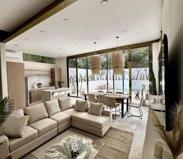 Tulum Villa | Villa Tulipan