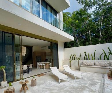 Tulum Villa | Villa Tulipan