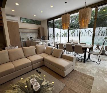 Tulum Villa | Villa Tulipan
