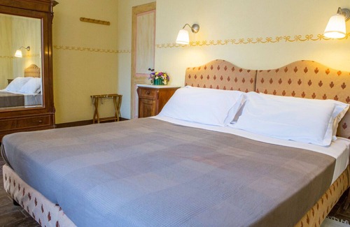 Bivio Lugnano Villa | Villa Tulipano, live in contact with nature