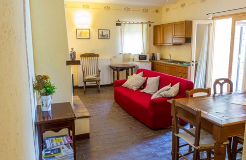 Bivio Lugnano Villa | Villa Tulipano, live in contact with nature