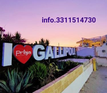 Baia Verde Apartment | Villa Turchina