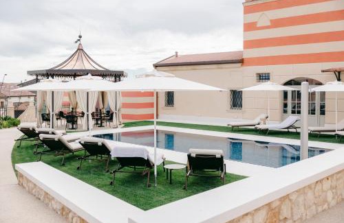 Caldiero Hotel | Villa Turco Berti luxury apartments & SPA