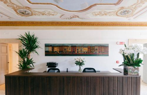 Caldiero Hotel | Villa Turco Berti luxury apartments & SPA