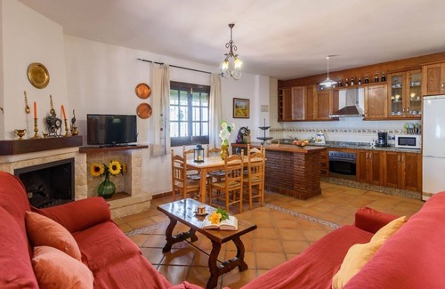 Almunecar Villa | Villa Turistica Almuñécar by Ruralidays