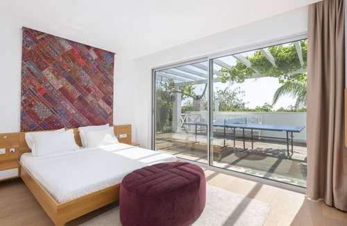 Faralya Villa | Villa Turkuaz - Five Bedroom Villa, Sleeps 10