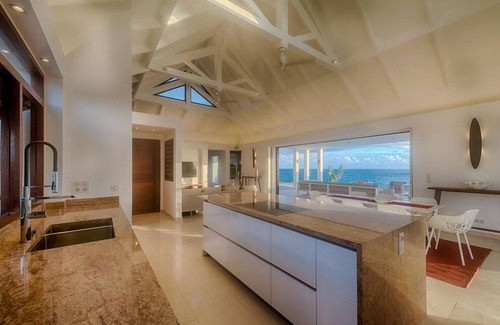 Plum Bay Villa | Villa Turtle Nest Fall Promotion | Beach Front - Located in Stunning Baie Longue with Private Pool