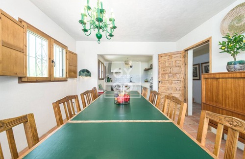 Altea la Vella Apartment | Villa Tutti sur Mer, authentic boho style, private pool, mountain views