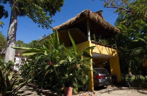 Chacala Villa | Villa Tutu with jungle and ocean views, 8,600sqf of gardens, sleep 12