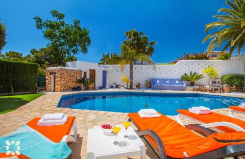 Moraira Villa | Villa Tuvalu by Abahana Villas
