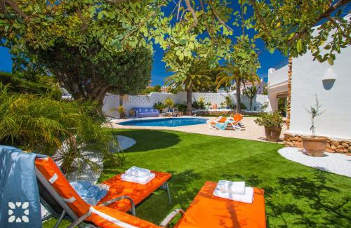 Moraira Villa | Villa Tuvalu by Abahana Villas