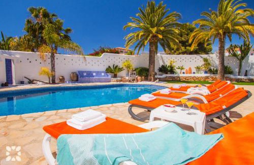 Moraira Villa | Villa Tuvalu by Abahana Villas