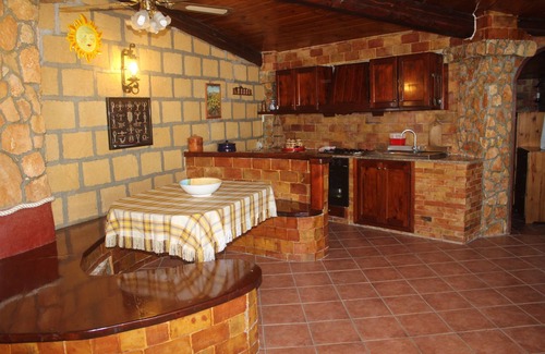 Lampedusa Villa | Villa type dammuso Owner Nunzia