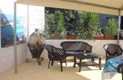 Lampedusa Villa | Villa type dammuso Owner Nunzia