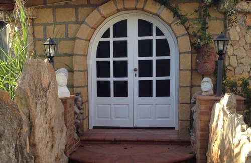 Lampedusa Villa | Villa type dammuso Owner Nunzia
