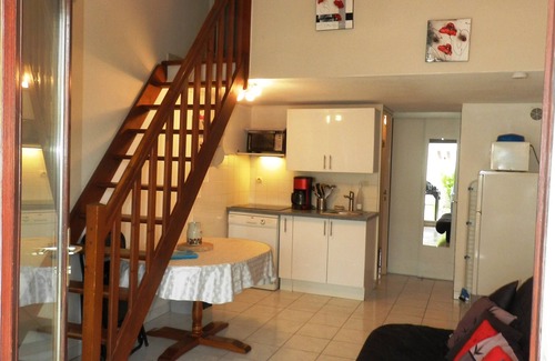 Saint-Cyprien Plage Villa | Villa type T3 in pedestrian residence