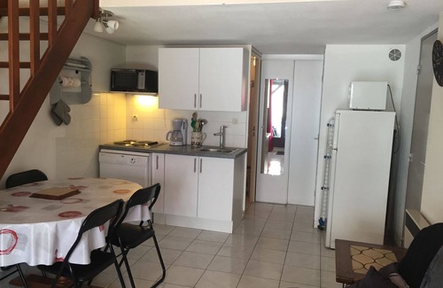 Saint-Cyprien Plage Villa | Villa type T3 in pedestrian residence