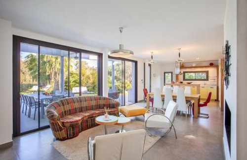 Marine de Saint Ambroggio Villa | Villa U Spanu