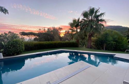 Marine de Saint Ambroggio Villa | Villa U Spanu