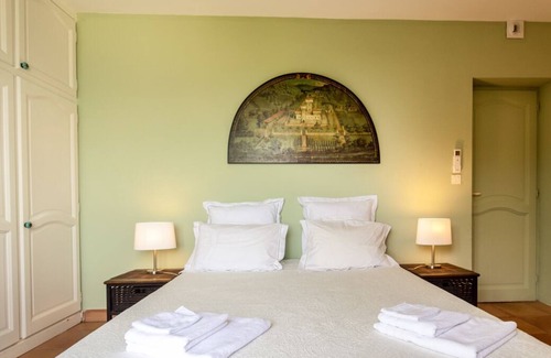 Verghia Villa | Villa U Tramontu - Six Bedroom Villa, Sleeps 13