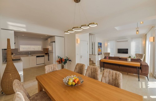 Fethiye Villa | Villa Ucar J Peacefull 4 bed villa with pool in Oludeniz Ovacık area