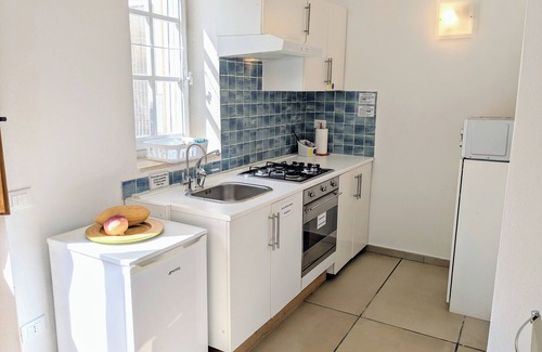 Chia Apartment | Villa Uliveto Blue Apartment