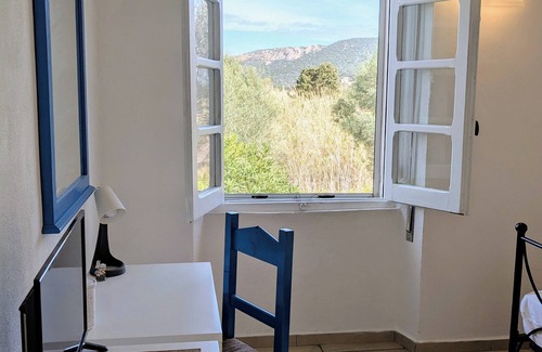Chia Apartment | Villa Uliveto Blue Apartment