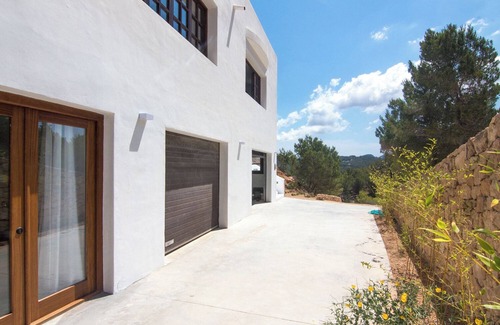 Sant Josep de sa Talaia Villa | Villa Unica nel suo Genere con Vista al Mare e Alla Montagna