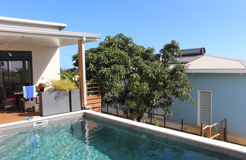 Le Portail House | Villa under the mango tree