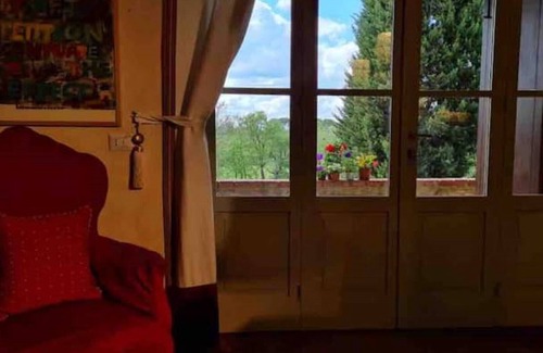 Santarello Villa | Villa under the Tuscan sun