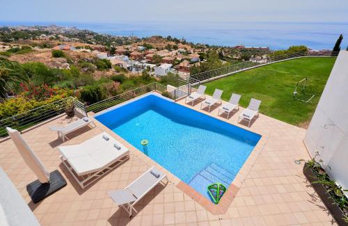 La Capellania Villa | Villa Uniq Benalmadena