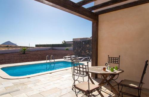La Oliva Cabin | Villa Upupa