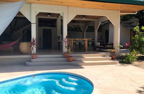 Playa Hermosa Cobano House | Villa VidaAnanda in the heart of Playa Hermosa, Cobano