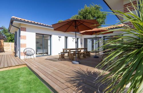 Gujan-Mestras House | Villa vacances Bassin d'Arcachon