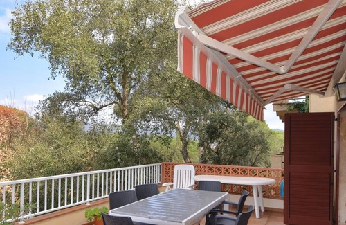 Santa Cristina de Aro Cottage | VILLA VALL ATACHED HOUSE WITH AIR CONDITIONING AND TERRACE